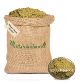 Adusa Green Powder - Bansa Green - Malabar Nut- Vasa - Adusha - Adhatoda Vasaka