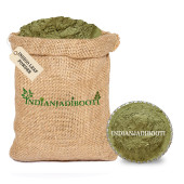 Indigo Leaf Powder - Neel Patti Powder - Nil Patta Powder - Indigo Leaves Powder - Indigofera Tinctoria